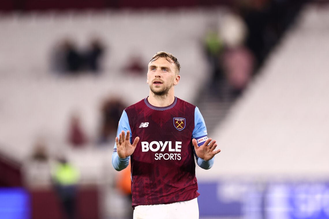 Jarrod Bowen - West Ham United v Queens Park Rangers - Sky Bet Championship 2026/27