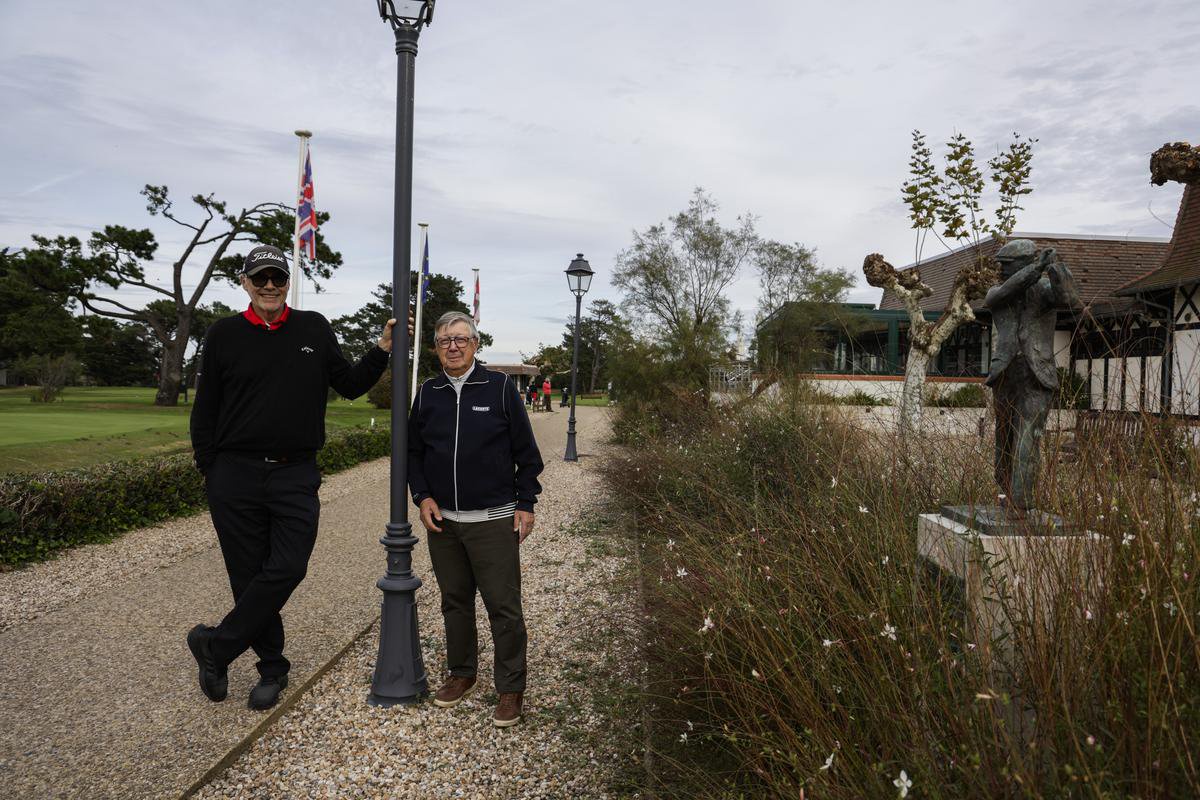 Le fonds de dotation Arnaud Massy accompagne les jeunes golfeurs et ceux dont les familles manquent de moyens depuis des années.