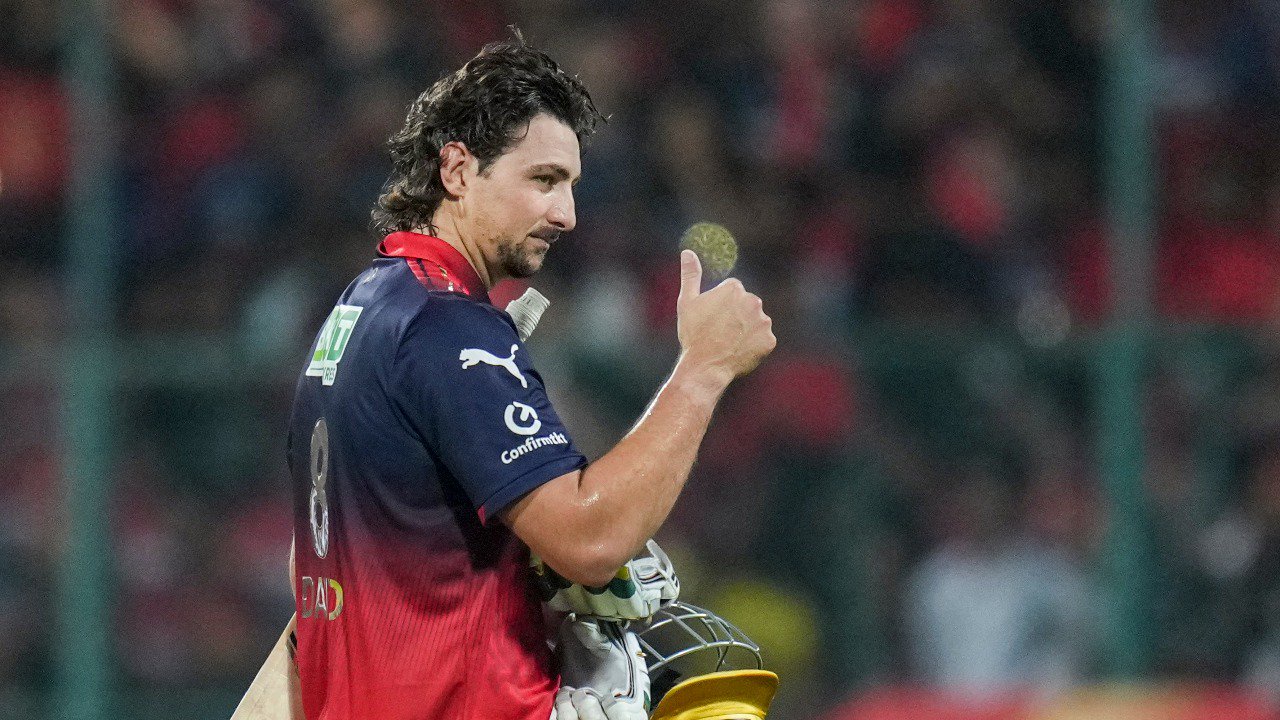 Tim David, RCB vs CSK