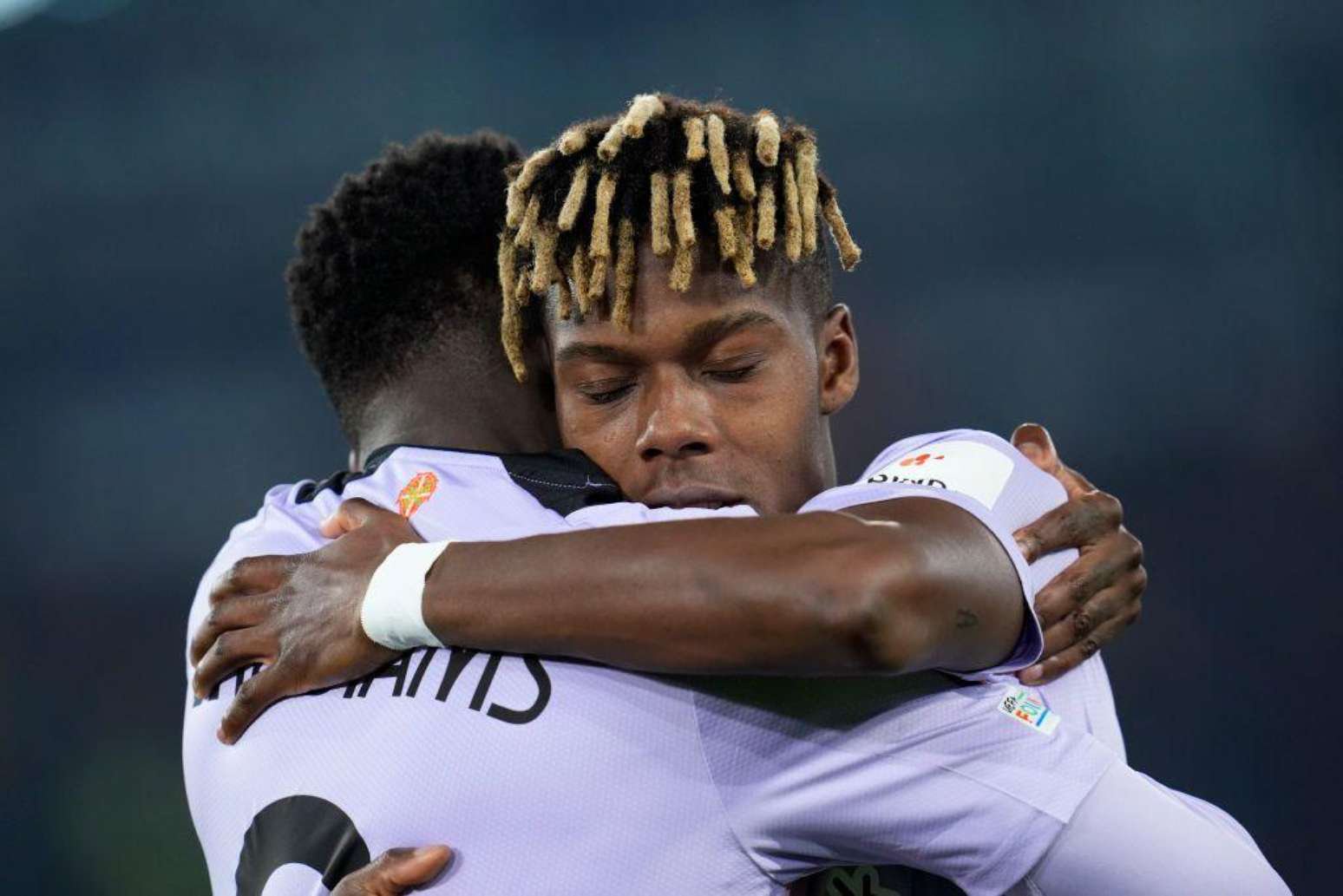 "Ele é uma referência pra mim", disse Nico sobre Iñaki