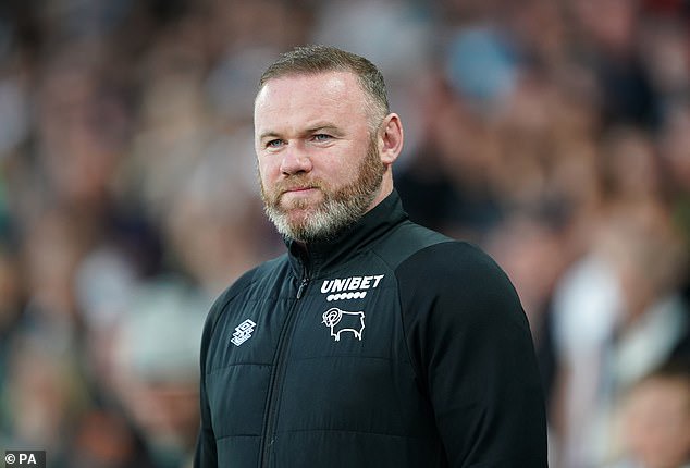 Wayne Rooney lined up for a shock return to DC United as new head coach  just two years after leaving | Daily Mail Online