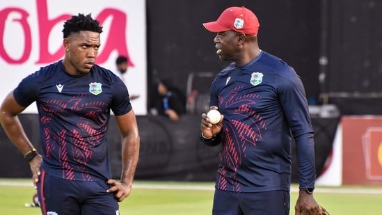 Ottis Gibson has been associated with Cricket West Indies in various roles over the years. (Cricket West Indies official website)