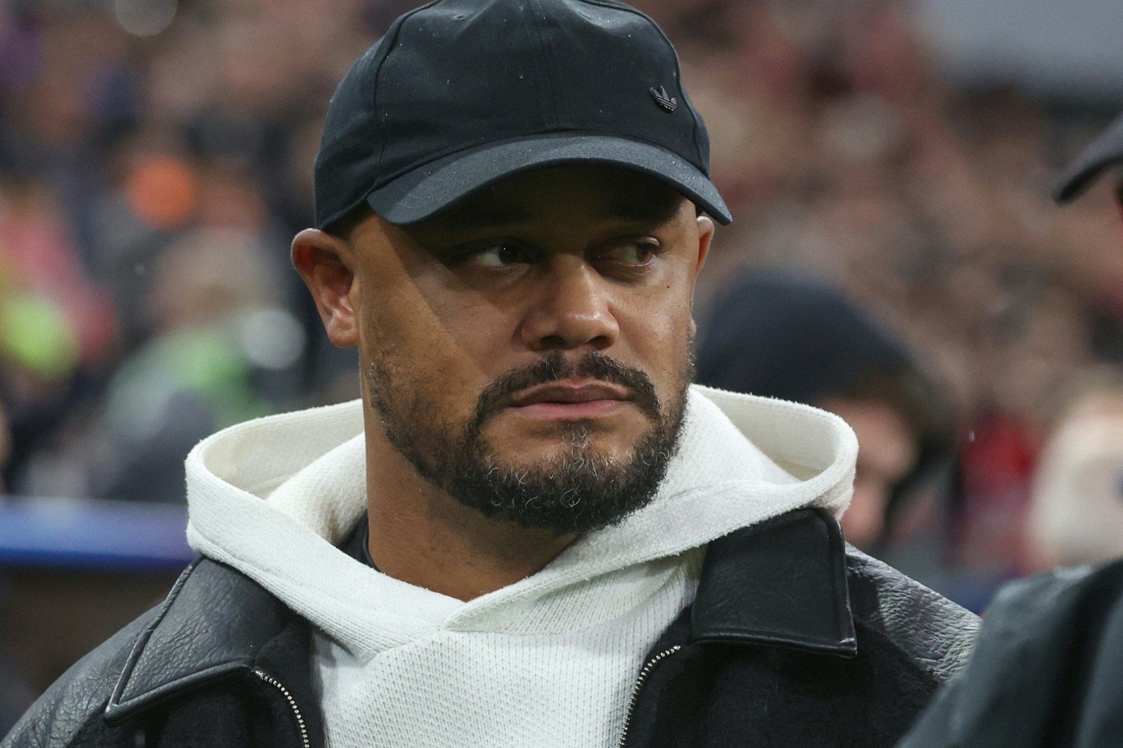 Viele Genesungswünsche für Kompany