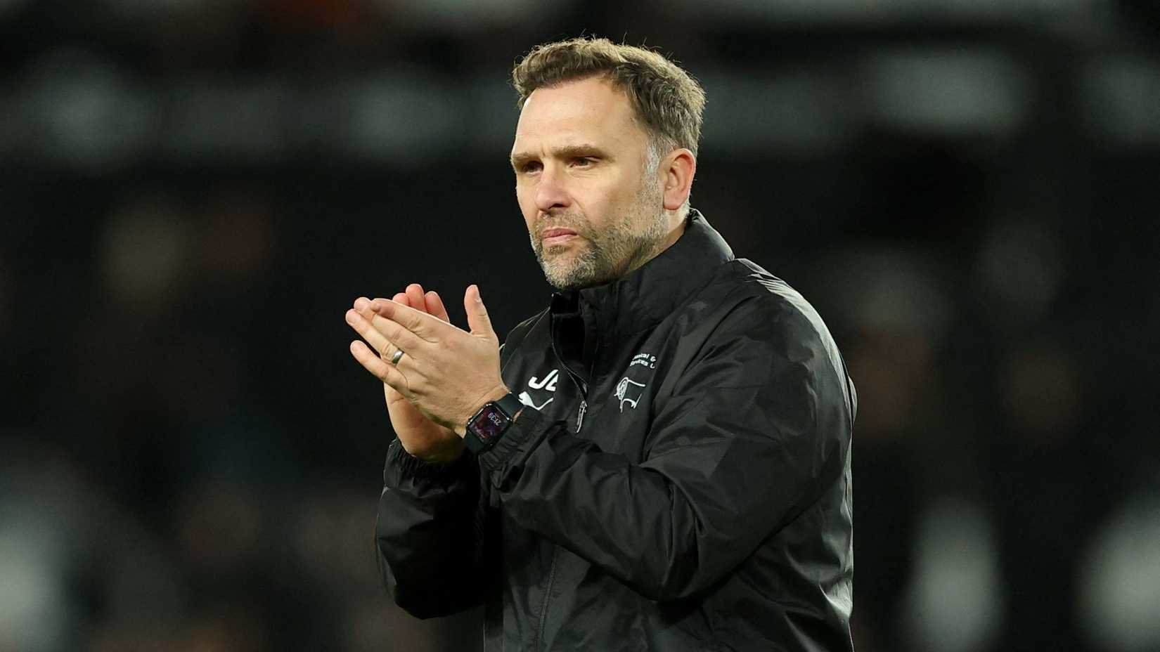 John Eustace, Derby County
