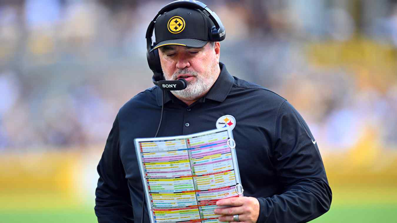 Atlanta Falcons v Pittsburgh Steelers