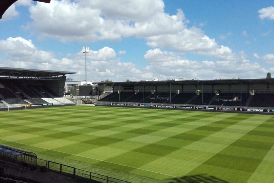 L’accès au stade Raymond Kopa sera très réglementé dimanche 9 février à Angers (Maine-et-Loire).