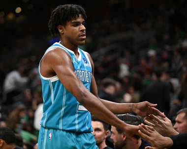 Charlotte Hornets v Boston Celtics