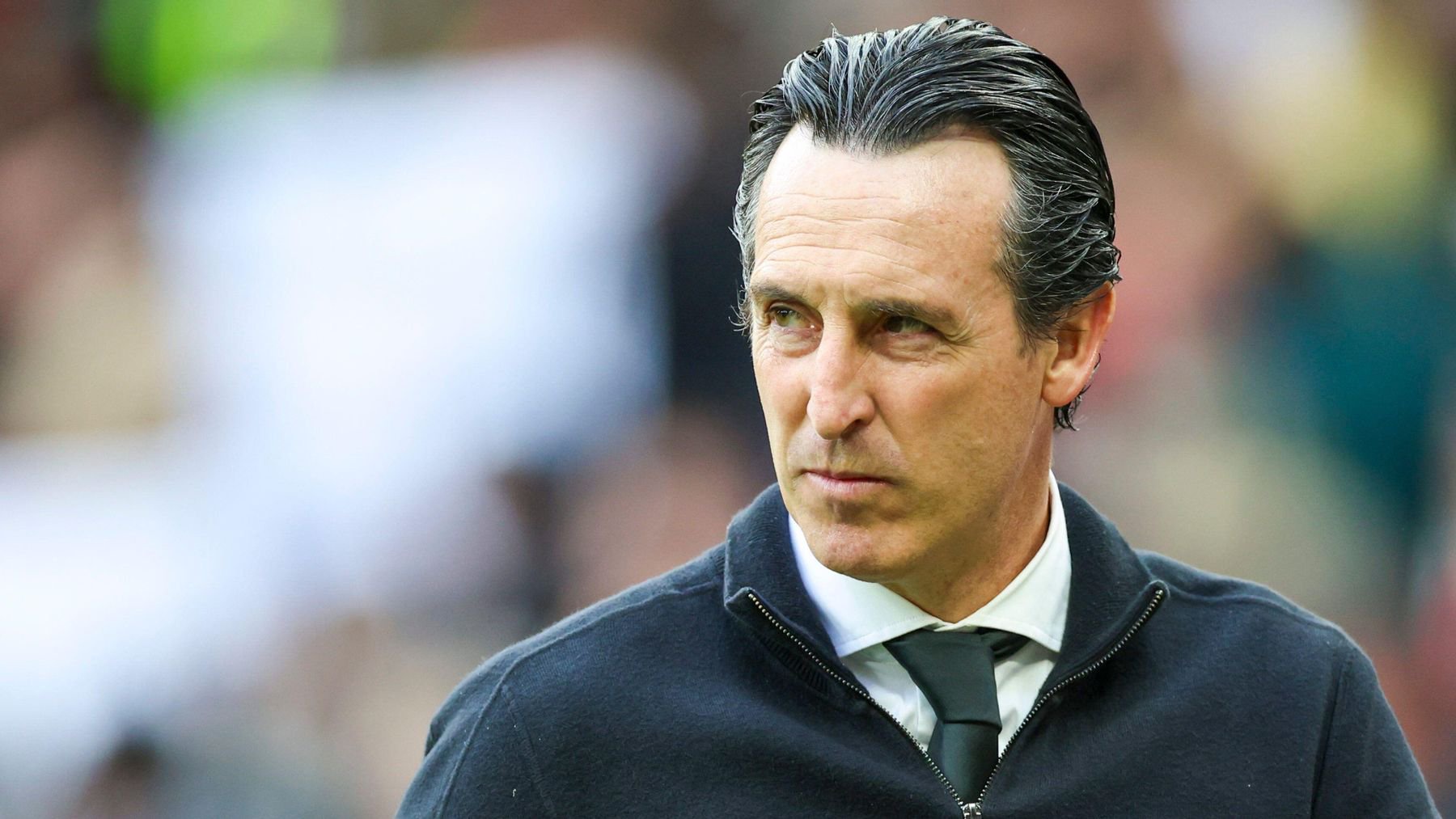 Unai Emery