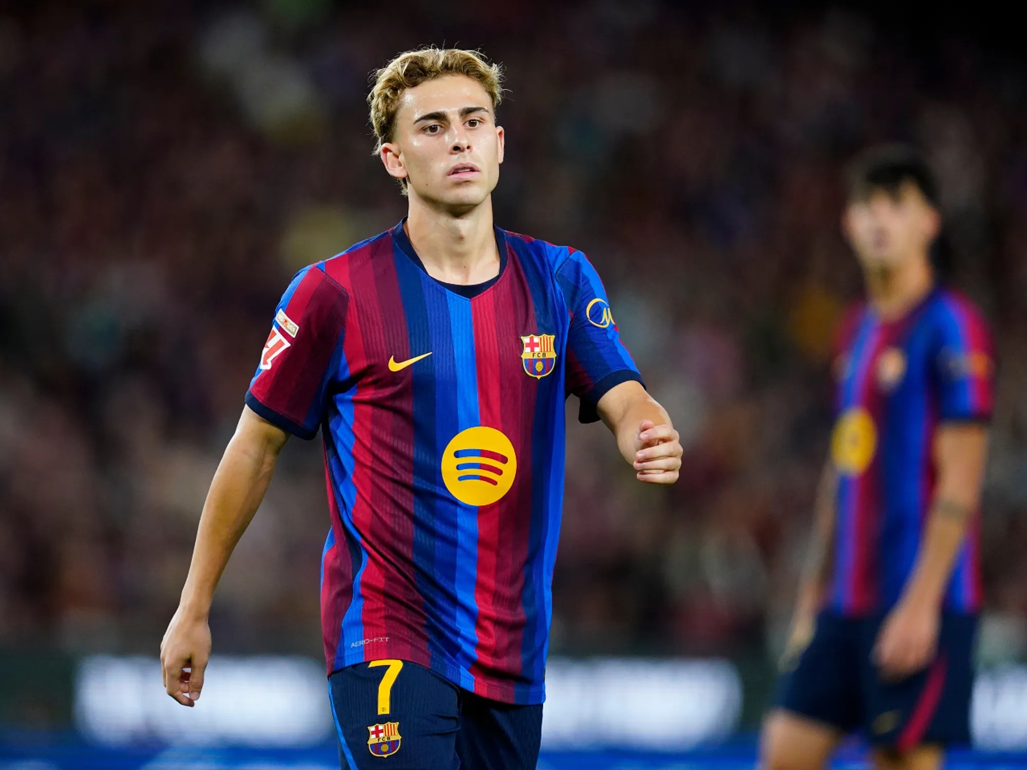 Chelsea join PSG in Fermin Lopez race, £69m January bid mooted