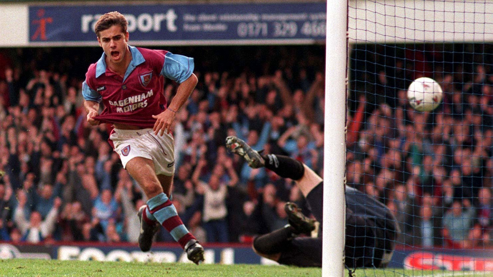 Hugo Porfirio, West Ham