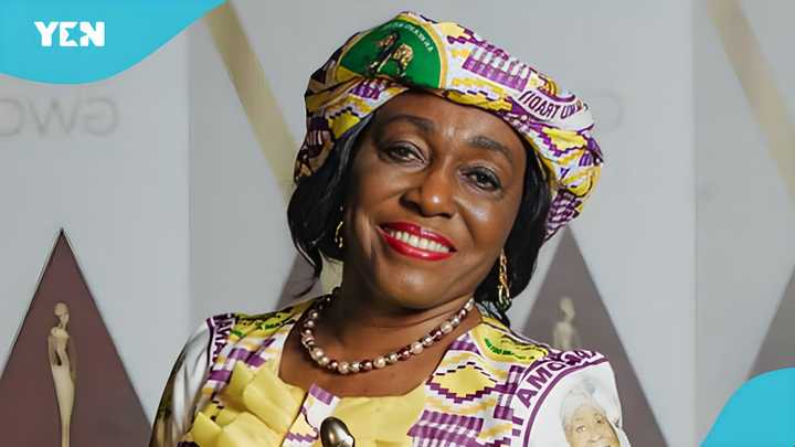 Ghana, President, First Lady of Ghana, Konadu Agyemang Rawlings, NDC, NPP, Politics, John Agyekum Kufour