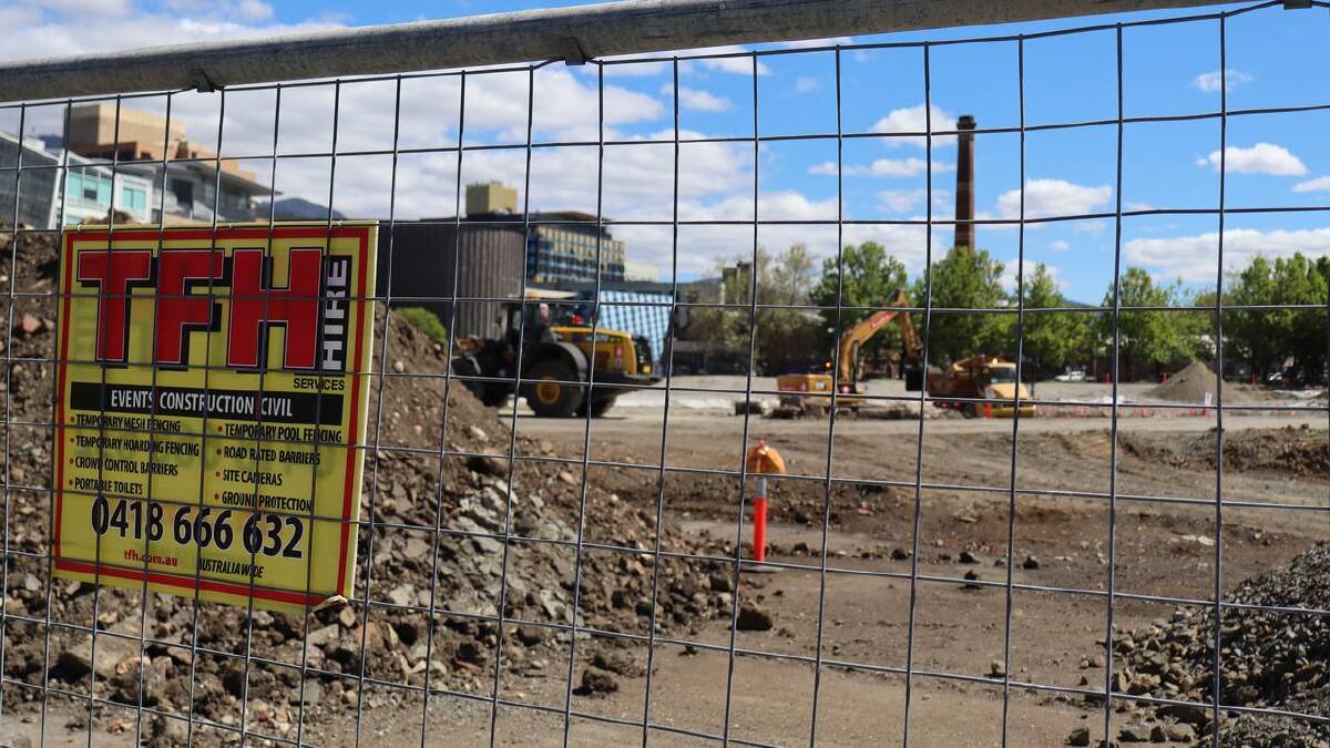 BESIX Watpac has been named the construction tender winner for Hobart's stadium. (PR IMAGE PHOTO)