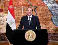 Al-Sisi commemorates 11th anniversary of June 30 Revolution