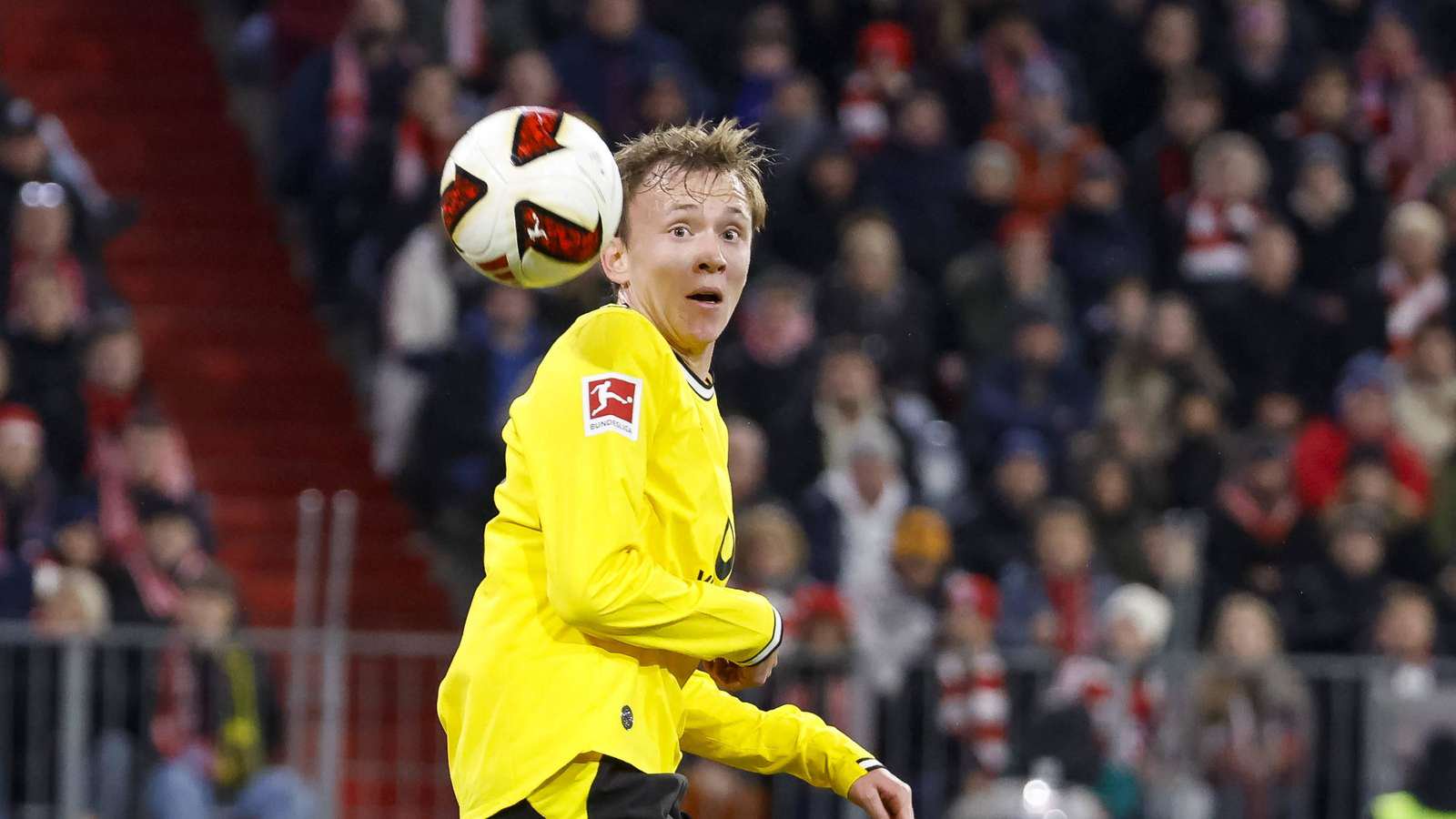 BVB – Bayern, Maximilian Beier