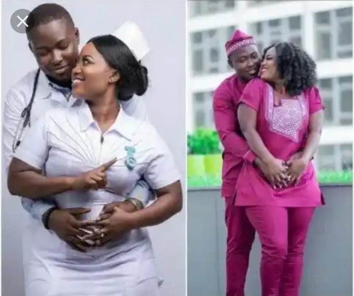 Pre-wedding pictures of Doctors and Nurses that will make you believe in love (photos)