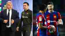 Barcelona make 'three players untouchable' ahead of summer transfer window