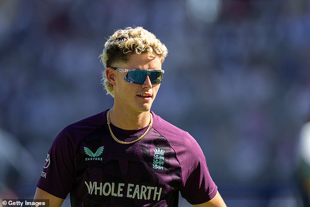 Jacob Bethell is waiting in the wings and could hardly do any worse than the man he would be replacing