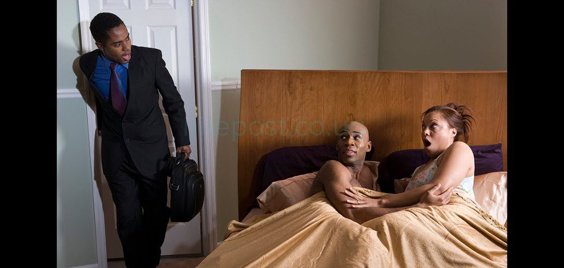 Why “happily” married women are cheating