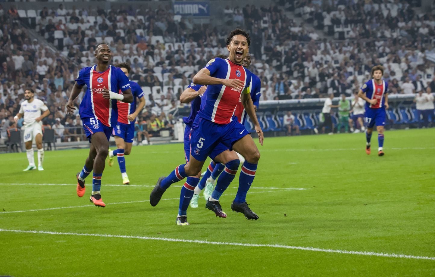 Le PSG va tenter de s'imposer à Strasbourg afin de mettre la pression sur Monaco en tête de la Ligue 1 (Photo d'illustration).