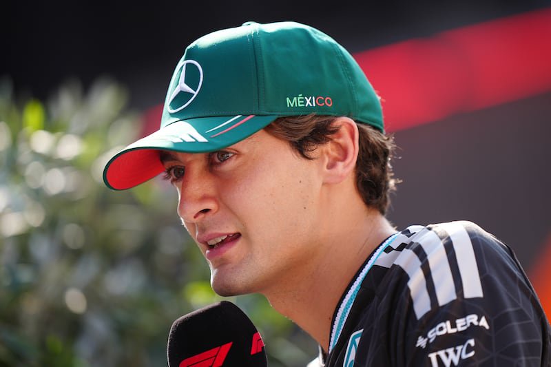 Mercedes have suggested that their car does not suit George Russell