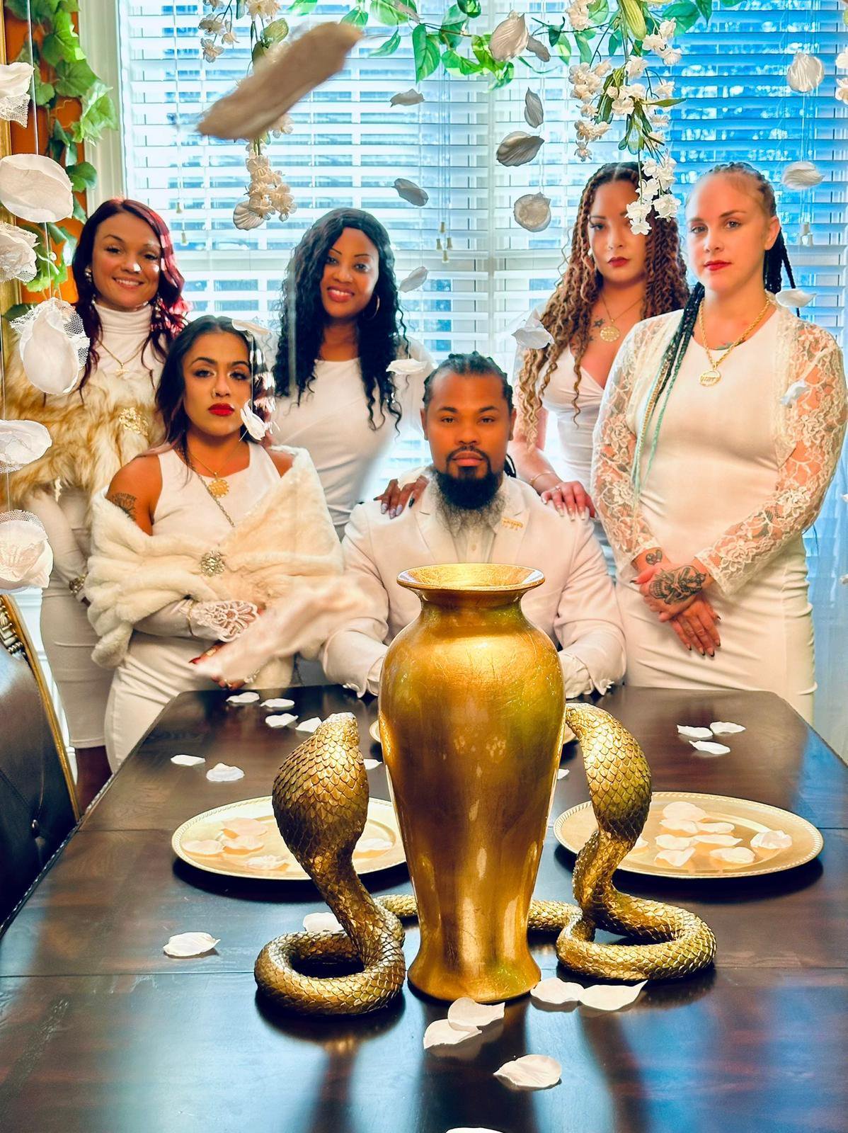 The Yaweh family says that it works like a well oiled machine