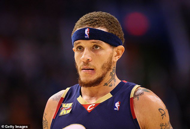 West has had a number of run-ins with the law since retiring from basketball back in 2015