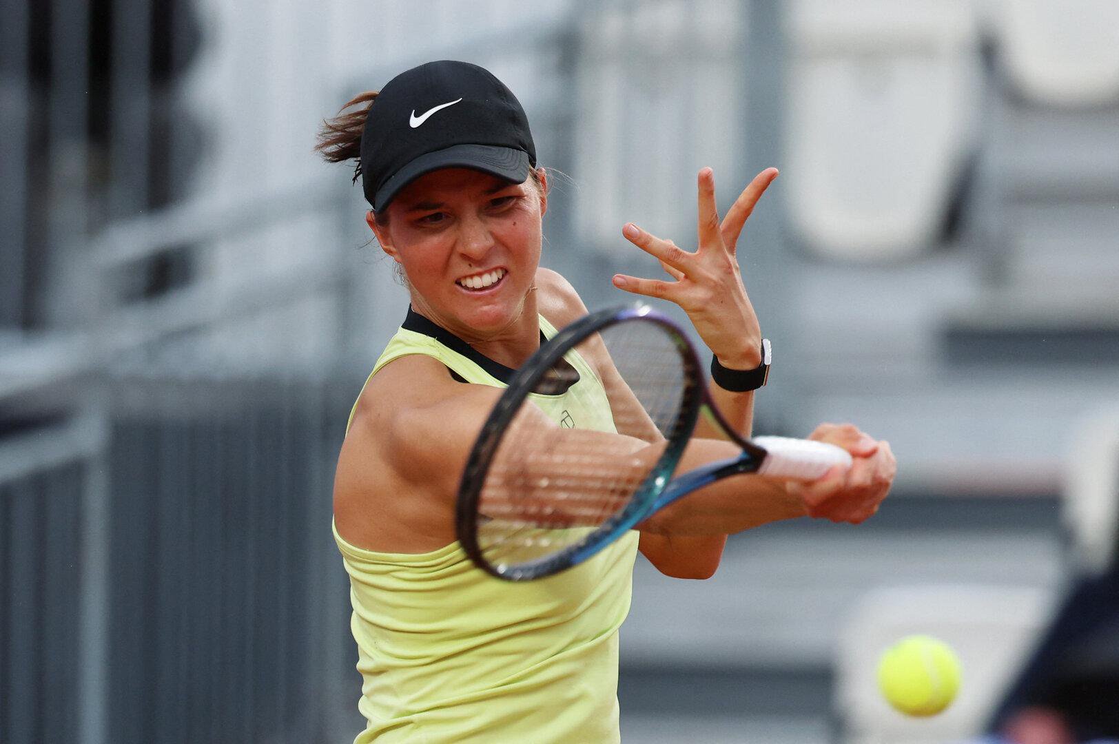 Wieder in Topform: Lilli Tagger