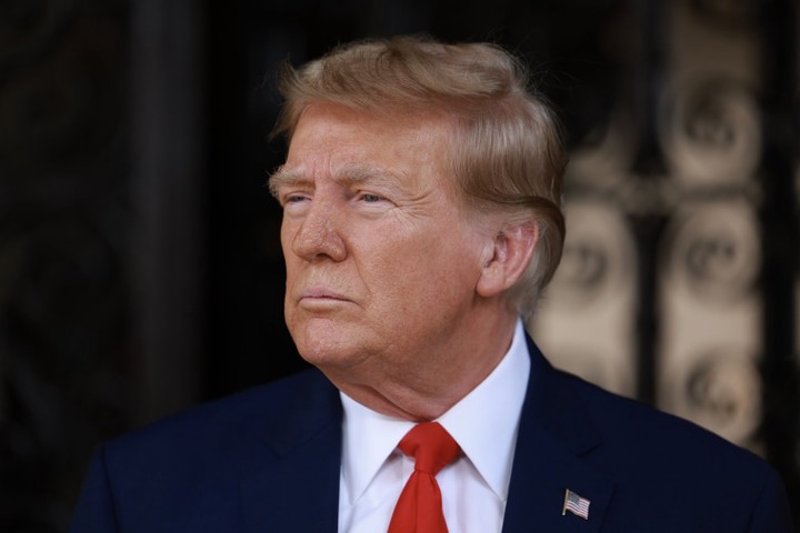 More voters are rating Trump's presidency as 'better than expected' in hindsight