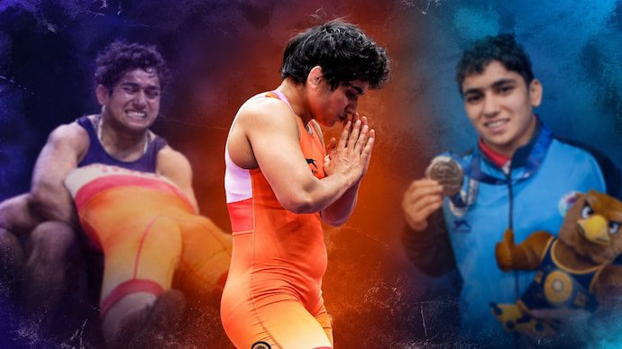 Neelam Sirohi, World Wrestling Championship 2026