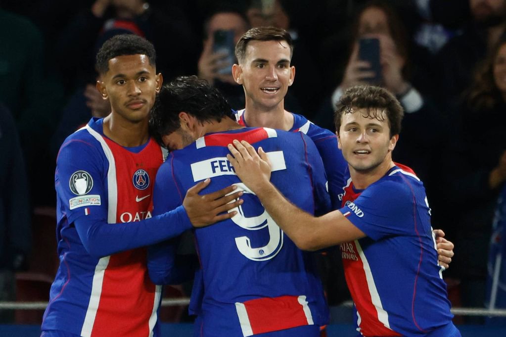 Paris Saint-Germain is being linked with a Premier League star