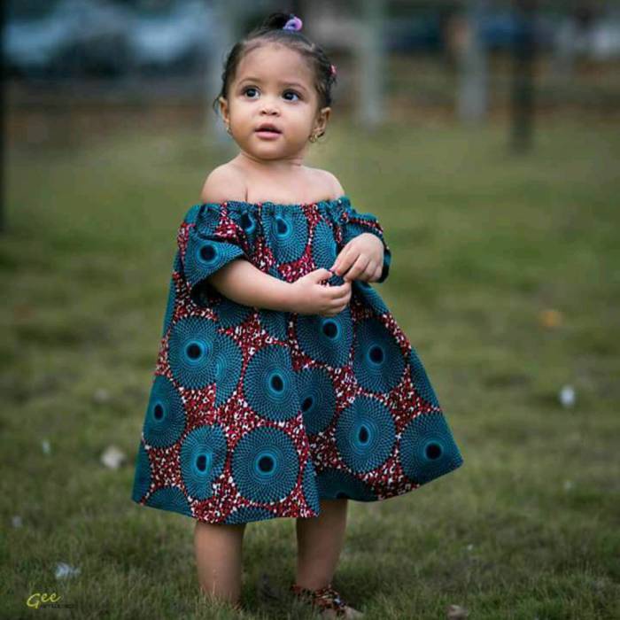 cute african outfits