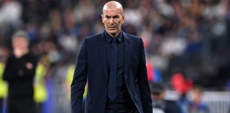 Un nouveau cadre de Deschamps écarté par Zidane ?