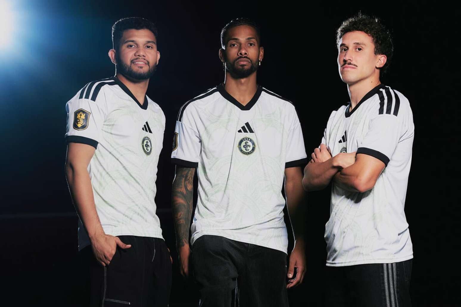 Novo uniforme da Loud para a Kings Cup –