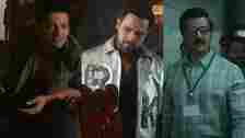 Stills from Mirzapur 3, Showtime, and Pill.