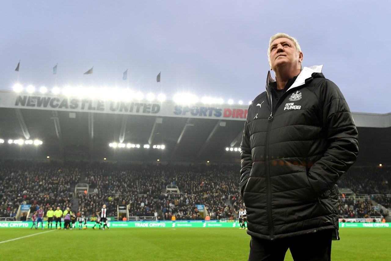 Steve Bruce became Newcastle manager instead of Arteta (Getty Images)