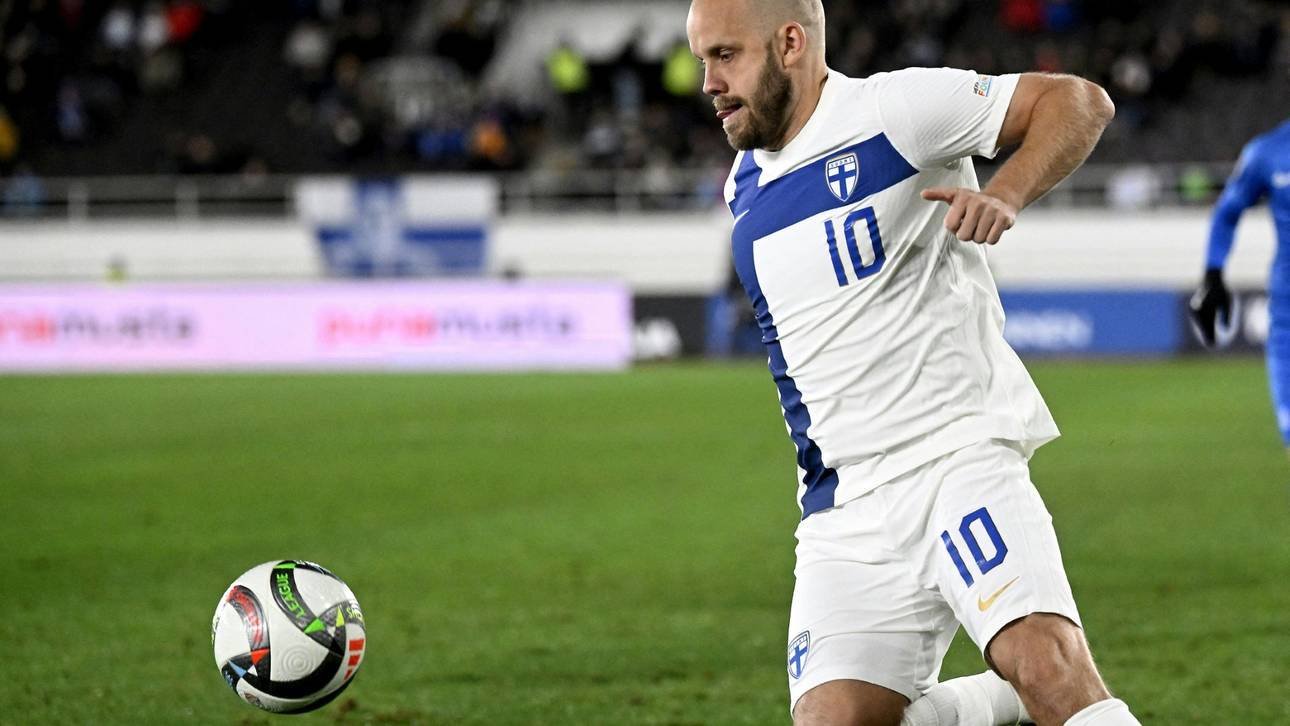 Ex-Schalker Pukki kündigt Karriereende an