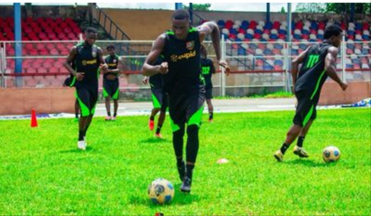 Ejogharado credits coach Uzoho for Kun Khalifat's revival
