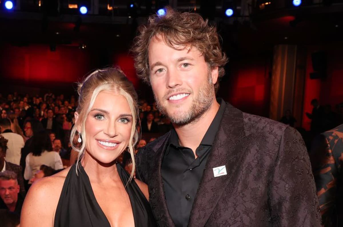 Kelly Stafford pleaded with the NFL to get rid of turf in stadiums