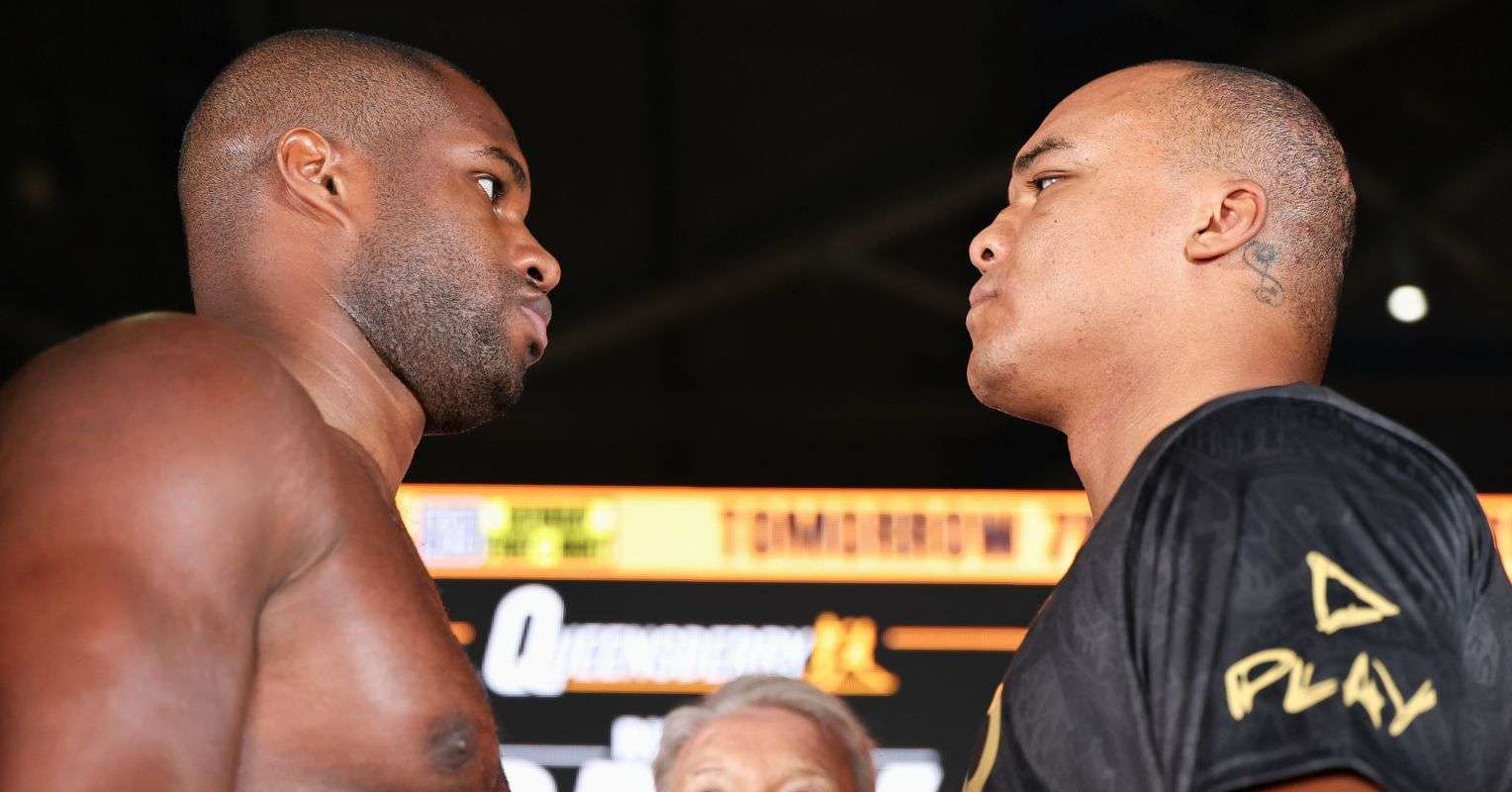 Agit Kabayel Predicts Daniel Dubois vs Fabio Wardley Rematch