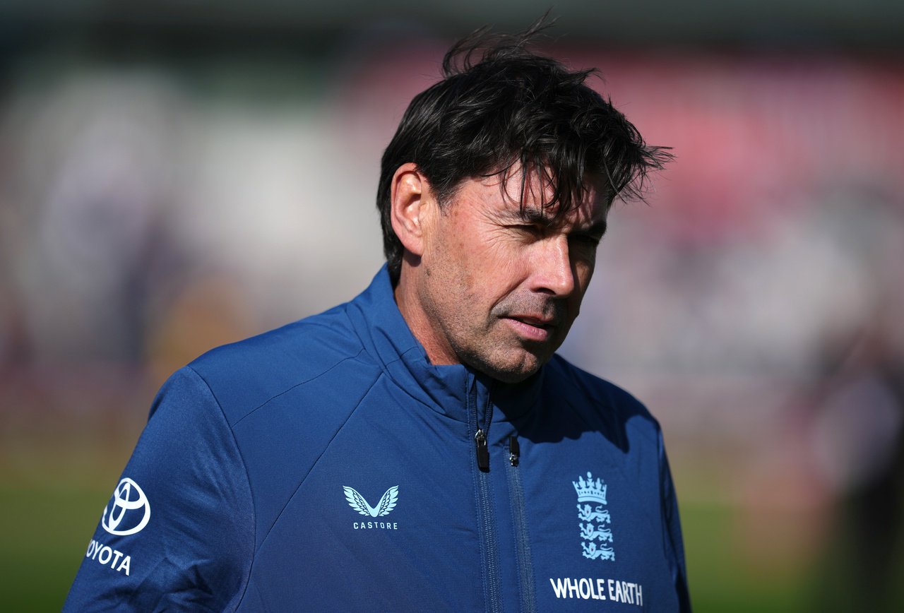 Stephen Fleming has worked with Jamie Overton at Chennai Super Kings in the Indian Premier League (Martin Rickett/PA)