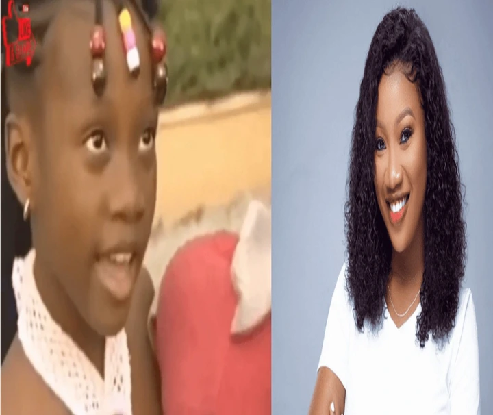 See photos of your favourite child actresses and how they have grown to be attractive women.
