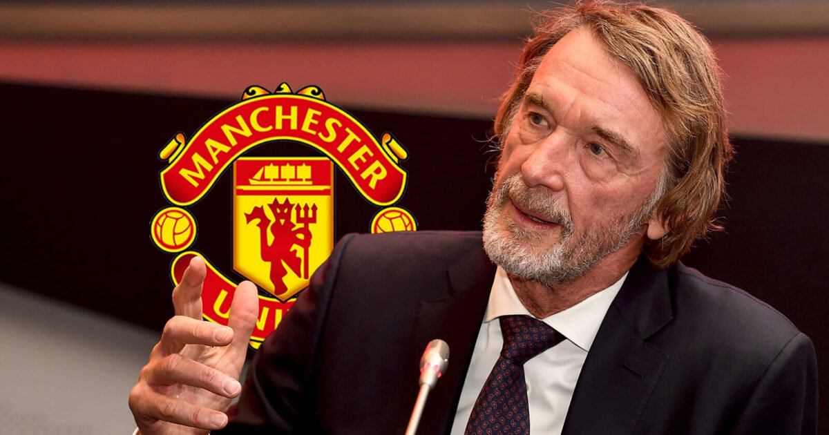 Man Utd: Fortune tells Sir Jim Ratcliffe to ‘go and get natural-born goalscorer’ – ‘don’t wait’