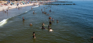 2 teenage girls dead after drowning off Coney Island in New York, police say