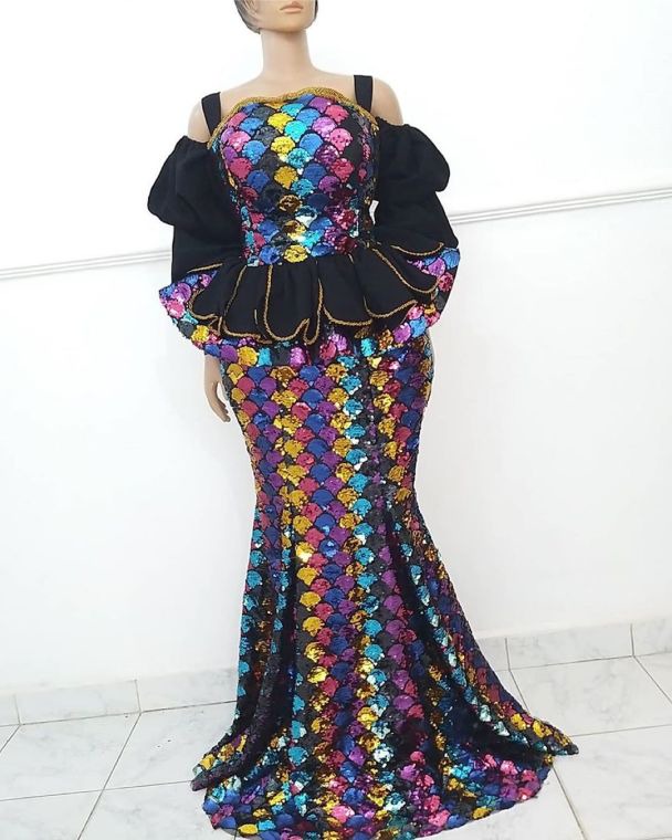African Dresses 20 Photos: Beautiful African Dresses &#8211; African Designs for Women&#8217;s Clothing