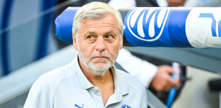 Ligue 1: Bruno Genesio, les mots forts avant OM-Le Havre