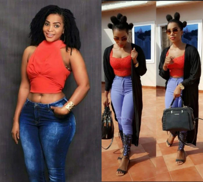 Have a look at some Grass to Grace Photos of 3 top Female celebrities in Ghana.