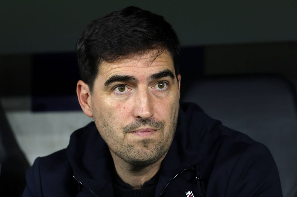 Andoni Iraola still has a number of injury concerns
