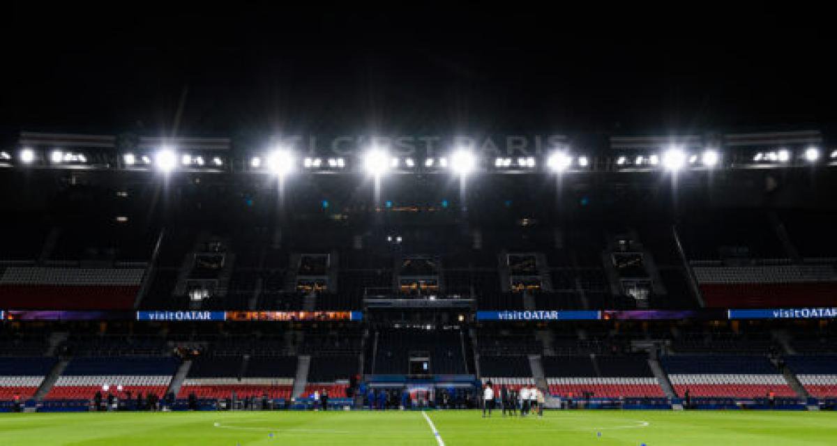 Parc des Princes