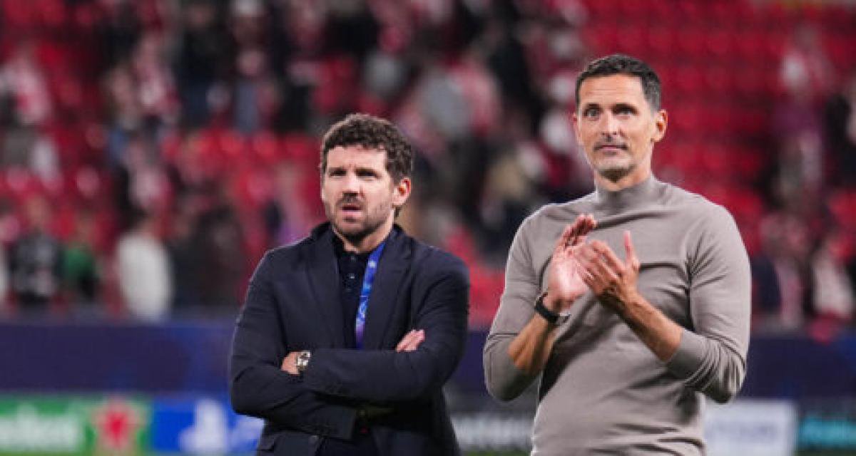 Jean-Louis Leca et Dino Toppmoller