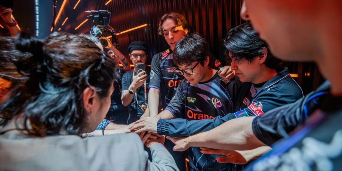 Worlds 2026 : « On va les battre à nouveau », Reapered prévient Anyone’s Legend